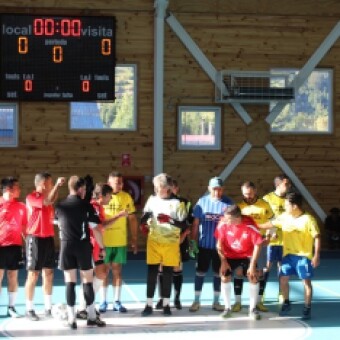 tehuelche noticias: Consejeros regionales destacan gimnasio de Bah&iacute;a Murta para la calidad de vida local