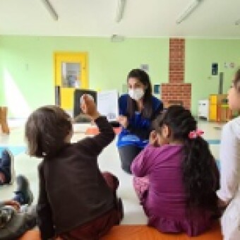 tehuelche noticias: Este 3 de Marzo comienza la atenci&oacute;n gradual en los Jardines Infantiles de Integra