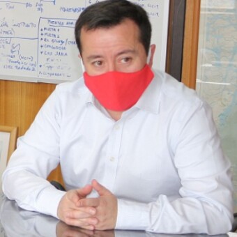 tehuelche noticias: &ldquo;Hemos comenzado proceso de t&eacute;rmino anticipado de dos contratos de obras viales en los que trabajaba  la empresa Brotec&rdquo;