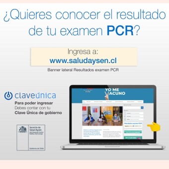 tehuelche noticias: Habilitan plataforma online para ver resultado PCR