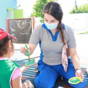 tehuelche noticias: Retorno a salas cunas y jardines infantiles 2021:  Esperado regreso, tras un a&ntilde;o online