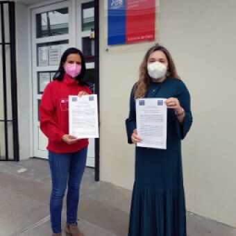 tehuelche noticias: SernamEG y FOSIS suscriben convenio de colaboraci&oacute;n que beneficiar&aacute; a mujeres de Ays&eacute;n