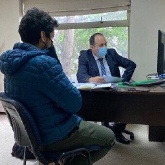 tehuelche noticias: Servicio de Salud Ays&eacute;n publica licitaci&oacute;n para reposici&oacute;n de nueva Posta Rural de Caleta Andrade