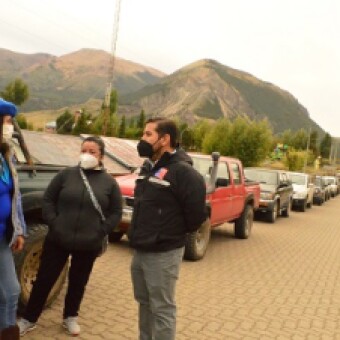 tehuelche noticias: Planta de Revisi&oacute;n T&eacute;cnica M&oacute;vil brind&oacute; atenci&oacute;n al sector rural norte de la comuna de Coyhaique