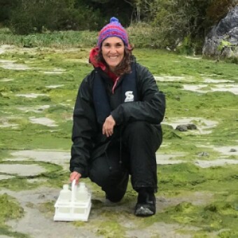 tehuelche noticias: Dra. B&aacute;rbara Jacob: &ldquo;Ante un evento meteorol&oacute;gico extremo culpamos al cambio clim&aacute;tico, aunque no siempre es responsable de estos fen&oacute;menos&rdquo;