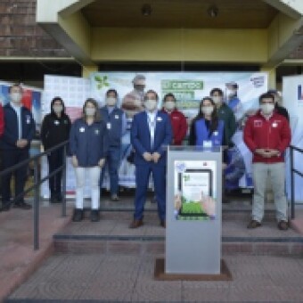 tehuelche noticias: Autoridades lanzan VIII Censo Agropecuario y Forestal en la regi&oacute;n
