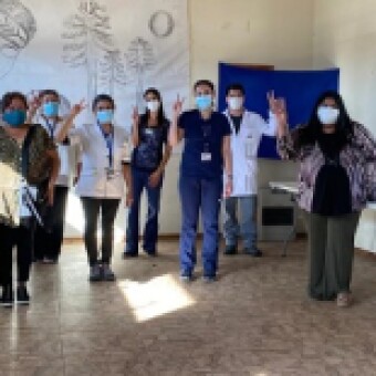 tehuelche noticias: Comenzaron los operativos de segundas dosis de vacunaci&oacute;n en las Juntas de Vecinos de Coyhaique