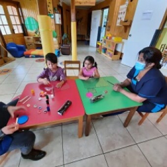 tehuelche noticias: Fundaci&oacute;n Integra incorpora encuesta online para el ingreso a sus establecimientos