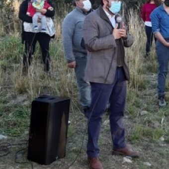 tehuelche noticias: M&aacute;s de 430 soluciones habitacionales abarcar&aacute; proyecto de SERVIU en faldeos del cerro El Divisadero