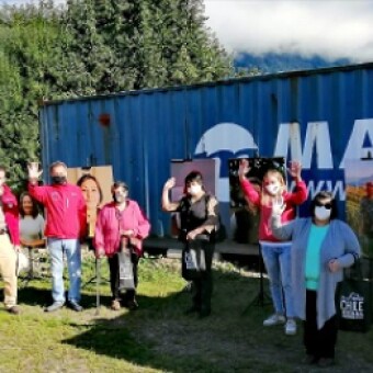 tehuelche noticias: EN TIEMPOS DE PANDEMIA: MESA DE LA MUJER RURAL RECONOCE LA LABOR FEMINA EN LOS CAMPOS DE LA REGI&Oacute;N DE AYS&Eacute;N