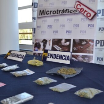 tehuelche noticias: Detienen a dos imputados por microtr&aacute;fico e incauta 350 dosis de cannabis en Coyhaique