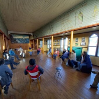 tehuelche noticias: Candidatos y candidatas del Consejo Ciudadano de Ays&eacute;n realizan visitan Islas Huichas: &ldquo;Queremos construir un municipio que empodere a las localidades&rdquo;