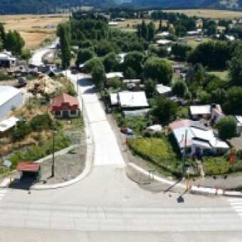 tehuelche noticias: MOP TERMIN&Oacute; CONSTRUCCI&Oacute;N DE OBRAS DE SEGURIDAD VIAL                           EN EL SECTOR ALTO BAGUALES