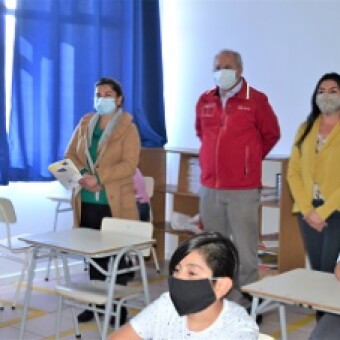 tehuelche noticias: Mineduc entrega a colegios kit de Apoyo Socioemocional para abordar efectos de la pandemia en escolares