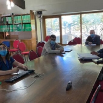 tehuelche noticias: Estrategia de Hospital Digital busca acercar y mejorar las atenciones a los pacientes