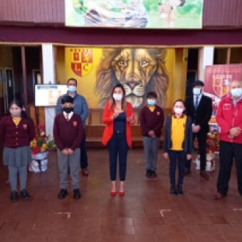 tehuelche noticias: Salud y Educaci&oacute;n invitan a colegios a conformar Cuadrillas Sanitarias Escolares