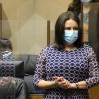 tehuelche noticias: Senadora &Oacute;rdenes y anuncios del Gobierno: &ldquo;A un a&ntilde;o de pandemia y aun no tenemos una Renta B&aacute;sica Universal&rdquo;