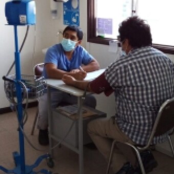 tehuelche noticias: Param&eacute;dicos de Ays&eacute;n se suman a reivindicaci&oacute;n de pago de horas extraordinarias por turnos 24/7