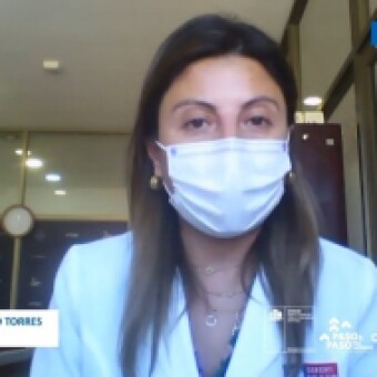 tehuelche noticias: Seremi de Salud visita Comuna de Guaitecas para poder implementar medidas sanitarias y dar control a brotes generados