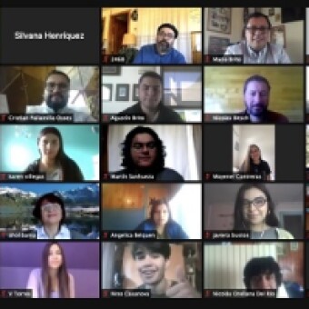 tehuelche noticias: Campus Patagonia UACh realiz&oacute; jornada de bienvenida e inducci&oacute;n para nuevos estudiantes