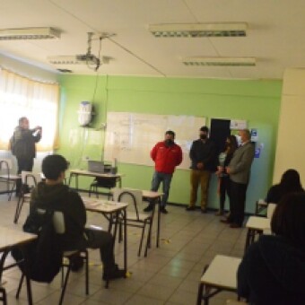 tehuelche noticias: 81 establecimientos educacionales de Ays&eacute;n  tendr&aacute;n gratis Internet de alta velocidad