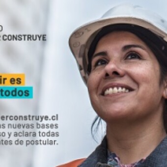 tehuelche noticias: C&aacute;mara Chilena de la Construcci&oacute;n llama a postular al Premio Mujer Construye 2021