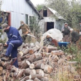 tehuelche noticias: Carabineros del Ret&eacute;n Lago Verde (F); cercan&iacute;a y apoyo a la comunidad