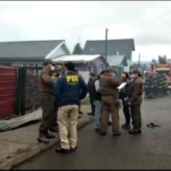tehuelche noticias: Vecinos afectados por incendio en poblaci&oacute;n Marchant de Puerto Ays&eacute;n iniciar&aacute;n demanda hacia Aguas Patagonia