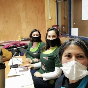 tehuelche noticias: Primera Dama destaca resultados de encuesta sobre efectos de la pandemia en ni&ntilde;as/os y sus familias
