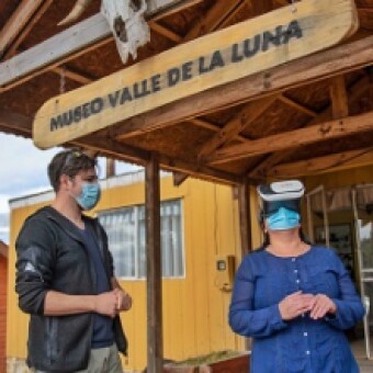 tehuelche noticias: Tour Virtual Patrimonial