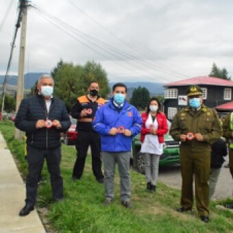 tehuelche noticias: Refuerzan llamado a la prevenci&oacute;n de accidentes de tr&aacute;nsito en semana santa