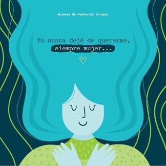 tehuelche noticias: &ldquo;Yo nunca dej&eacute; de quererme, siempre mujer&rdquo;