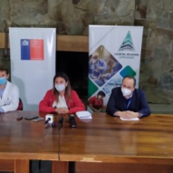 tehuelche noticias: Autoridad sanitaria entrega plan de contingencia para este fin de semana largo