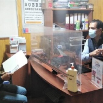 tehuelche noticias: Econom&iacute;a realiza llamado a ocupar las distintas herramientas y plataforma web de la Superintendencia de insolvencia y emprendimiento