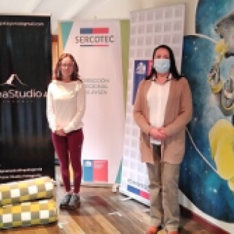 tehuelche noticias: SEREMI DE ECONOM&Iacute;A Y SERCOTEC DIERON EL VAMOS A LAS POSTULACIONES AL CAPITAL SEMILLA EMPRENDE 2021 EN LA REGI&Oacute;N