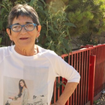 tehuelche noticias: &iexcl;Compa&ntilde;era Juana Llancaur (Q.E.P.D) presente, ahora y siempre!