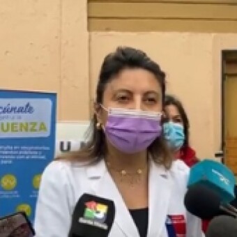 tehuelche noticias: Autoridades dan inicio a campa&ntilde;a de vacunaci&oacute;n contra la influenza en la regi&oacute;n de Ays&eacute;n