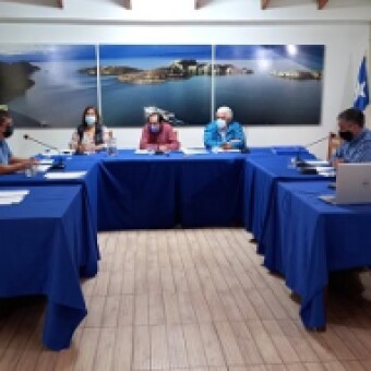 tehuelche noticias: Con recursos municipales se recuperar&aacute; escuela de Fachinal y se crear&aacute; sala museogr&aacute;fica