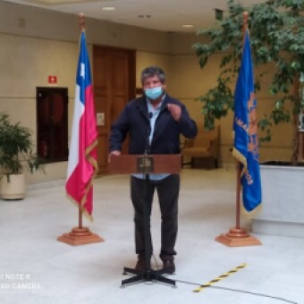 tehuelche noticias: &ldquo;COMPARTO SOLICITUD DEL COLEGIO M&Eacute;DICO PARA QUE ARMADA PUEDA APOYAR CON UN BUQUE HOSPITAL EN MELINKA&rdquo;