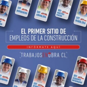 tehuelche noticias: CChC lanza el primer portal de empleo en Chile para encontrar vacantes en la construcci&oacute;n