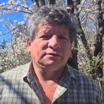 tehuelche noticias: Trabajador intent&oacute; agredir al diputado Ren&eacute; Alinco