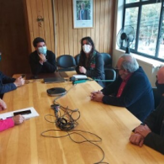 tehuelche noticias: Atenci&oacute;n preferente de necesidades regionales solicit&oacute;   CORE Ays&eacute;n al ministerio de Bienes Nacionales