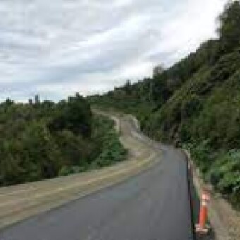 tehuelche noticias: Carabineros informa sobre estado de ruta 7 sector Lago Risopatr&oacute;n