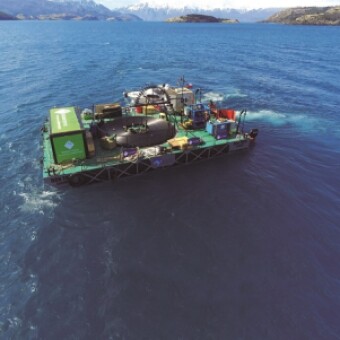 tehuelche noticias: FINALIZA CON &Eacute;XITO TENDIDO SUBACU&Aacute;TICO DE FIBRA &Oacute;PTICA AUSTRAL EN EL LAGO GENERAL CARRERA
