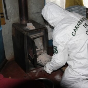 tehuelche noticias: Carabineros de Labocar insta a adoptar resguardos y prevenir incendios en el hogar