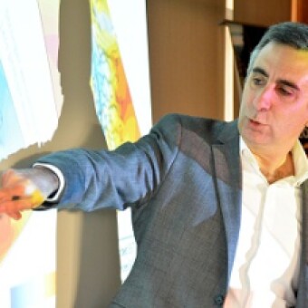 tehuelche noticias: Dr. en Ciencias Atmosf&eacute;ricas Ren&eacute; Garreaud: &ldquo;Vamos a seguir hablando por mucho tiempo de los r&iacute;os atmosf&eacute;ricos, pues son un actor clave en el hidroclima&rdquo;