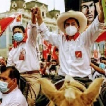 tehuelche noticias: Columna Benjam&iacute;n Infante: El dilema peruano,  fascismo o antifascismo