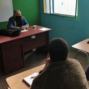 tehuelche noticias: Sistema Educativo Garantiza Oportunidades de Aprendizaje y Desarrollo a los J&oacute;venes del Centro de Justicia Juvenil
