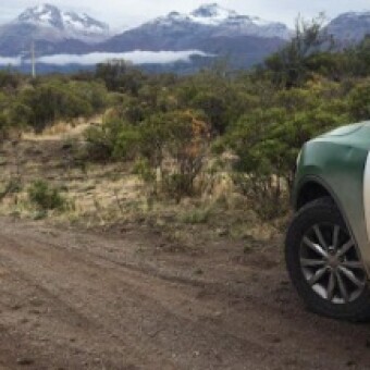 tehuelche noticias: Persona baleada en sector rural de Fachinal tras discusi&oacute;n familiar