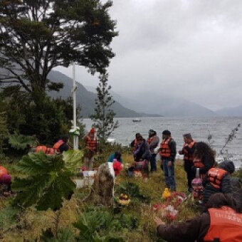 tehuelche noticias: 2007: Enjambre s&iacute;smico en Ays&eacute;n. El a&ntilde;o que vivimos en peligro